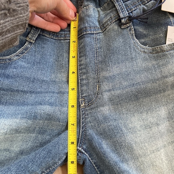 Absolutely stunning denim romper in size S - Picture 9 of 9